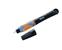 Stylo-plume pelikan griffix gaucher coloris noir etui