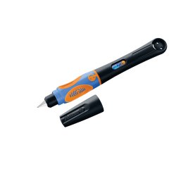 Stylo-plume pelikan griffix gaucher coloris noir etui