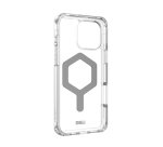 Urban Armor Gear Plyo funda para teléfono móvil 17,5 cm (6.9") Plata, Transparente
