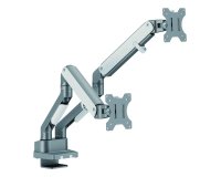 Urban Factory FAM02UF-WH support d'écran plat pour bureau 81,3 cm (32") Blanc