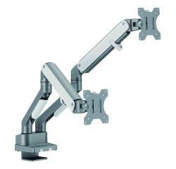 Urban Factory FAM02UF-WH support d'écran plat pour bureau 81,3 cm (32") Blanc