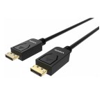 Vision TC 2MDP8K/BL câble DisplayPort 2 m Noir