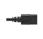 Eaton P036-EU câble électrique IEC C20 IEC C19 noir