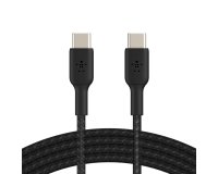 Belkin CAB004BT2MBK câble USB 2 m USB C Noir