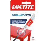 Rimuovi Colla Scollatutto - 5 gr - trasparente - Loctite