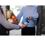 Nexi NEIN750 smart card reader Indoor/outdoor Battery Wi-Fi + 4G Black, Grey