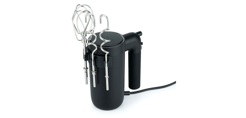 WILFA Batteur Batteur Smoth Mix noir