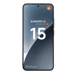 Xiaomi 15 16,1 cm (6.36") 5G 12 GB 512 GB 5240 mAh Negro
