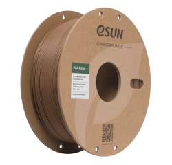 eSUN PLA-Basic Polymelkzuur Bruin 1 kg