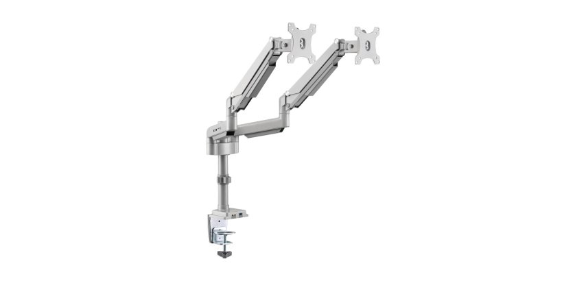 Tripp Lite DDR1732DAL support d'écran plat pour bureau 81,3 cm (32") Argent