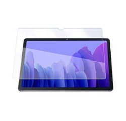 DLH Protection ecran en verre trempe pour Samsung Galaxy Tab A7 10.4" (SM-T500 / SM-T505)