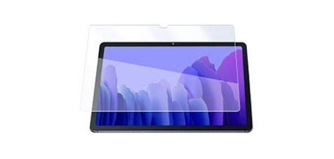 DLH Protection ecran en verre trempe pour Samsung Galaxy Tab A7 10.4" (SM-T500 / SM-T505)