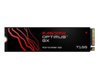 SanDisk Optimus GX 7100 500 Go M.2 PCI Express 4.0 NVMe TLC 3D NAND