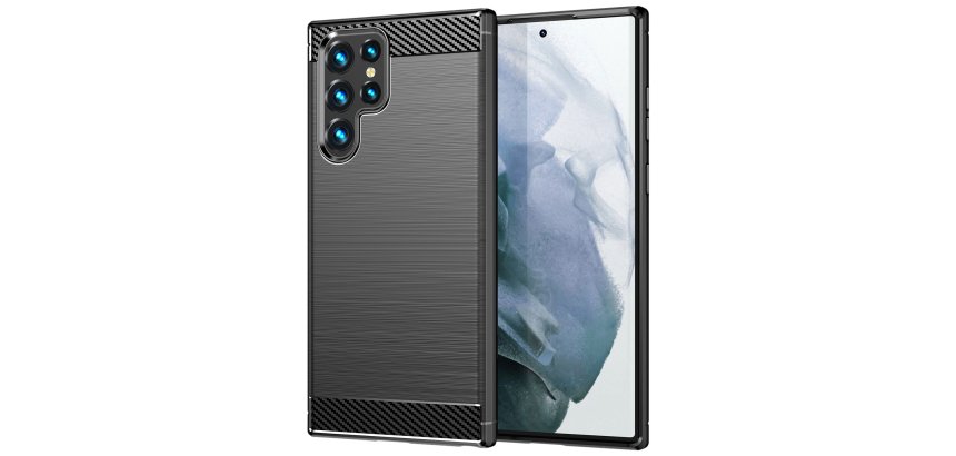 DLH DY-PS4928 coque de protection pour téléphones portables 17,3 cm (6.8") Housse Noir