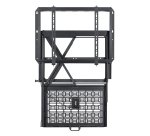 B-Tech BT7885 2,18 m (86") Noir