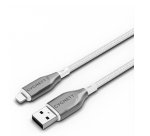 Cygnett CY4661PCCAL lightning cable 2 m Grey, White