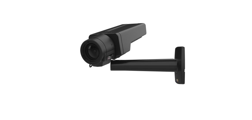 Axis 02164-001 security camera Dome IP security camera Indoor 2688 x 1512 pixels Ceiling/wall