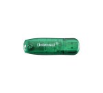 Intenso Rainbow Line USB flash drive 8 GB USB Type-A 2.0 Green