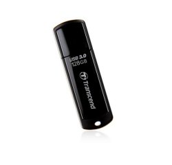 Transcend JetFlash 700 unità flash USB 128 GB USB tipo A 3.2 Gen 1 (3.1 Gen 1) Nero