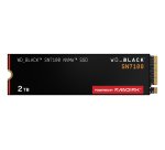 SanDisk Black WD_BLACK SN7100 NVMe 2 TB M.2 PCI Express 4.0 3D TLC NAND