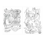 Pelikan 102056 colouring pages/book Coloring book/album