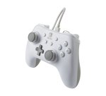 PowerA 1517033-01 mando y volante Gris, Blanco USB Gamepad Analógico Nintendo Switch