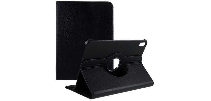 Just in Case 8097415 étui pour tablette 27,9 cm (11") Folio porte carte Noir