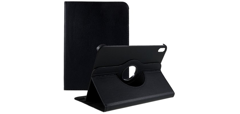 Just in Case 8097415 étui pour tablette 27,9 cm (11") Folio porte carte Noir