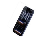 Belkin ScreenForce InvisiGlass Protection d'écran transparent Apple 1 pièce(s)