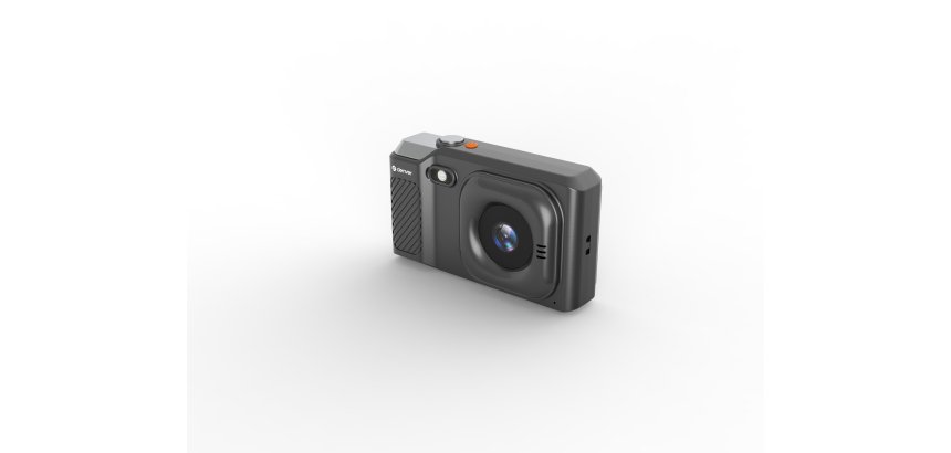 Denver DCA-4818B cámara digital Cámara compacta 5 MP CMOS 20 x 20 Pixeles Negro