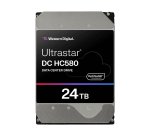 Western Digital Ultrastar DC HC580 disque dur 24 To 7200 tr/min 512 Mo 3.5" SAS