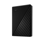 Western Digital My Passport WDBR9S0060BBK-WESN disque dur externe 6 To 2.5" Micro-USB B 3.2 Gen 1 (3.1 Gen 1) Noir