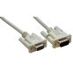 MCL Cable SVGA HD15 Male/Female 2m câble VGA VGA (D-Sub) Gris