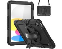 Just in Case 8504777 étui pour tablette 27,9 cm (11") Housse Noir