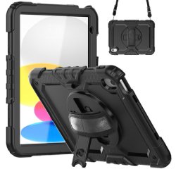 Just in Case 8504777 étui pour tablette 27,9 cm (11") Housse Noir