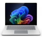 Microsoft Surface Laptop 7 Copilot+ PC Snapdragon 38.1 cm (15") Touchscreen 16 GB LPDDR5x-SDRAM 256 GB SSD Wi-Fi 7 (802.11be) Windows 11 Pro Platinum