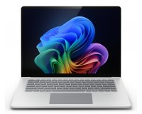 Microsoft Surface Laptop 7 Copilot+ PC Qualcomm Snapdragon 38.1 cm (15") Touchscreen 16 GB LPDDR5x-SDRAM 256 GB SSD Wi-Fi 7 (802.11be) Windows 11 Pro Platinum