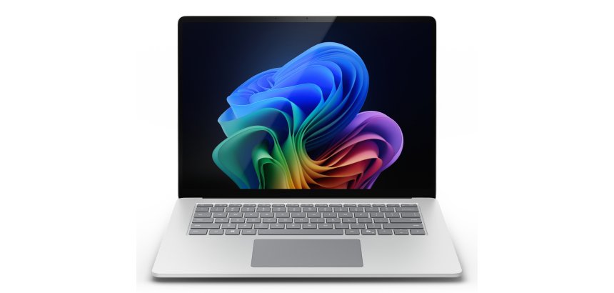 Microsoft Surface Laptop 7 Copilot+ PC Snapdragon 38.1 cm (15") Touchscreen 16 GB LPDDR5x-SDRAM 256 GB SSD Wi-Fi 7 (802.11be) Windows 11 Pro Platinum