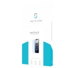 Just in Case 8450104 écran et protection arrière de téléphones portables Protection d'écran transparent Apple 1 pièce(s)