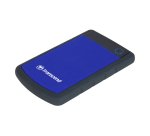 Transcend StoreJet 25H3 2TB Blue
