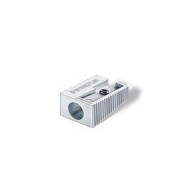 Staedtler 510 10 temperino Temperamatite manuale Metallico