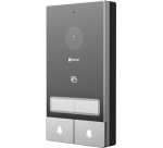 EZVIZ Kit HP7 système vidéophone 17,8 cm (7") Noir, Argent