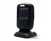 Newland NLS-FR4080-20 lector de código de barras Lector de códigos de barras fijo 1D/2D CMOS Negro