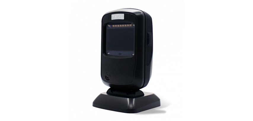 Newland NLS-FR4080-20 lector de código de barras Lector de códigos de barras fijo 1D/2D CMOS Negro