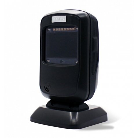 Newland NLS-FR4080-20 lecteur de code barres Lecteur de code barre fixe 1D/2D CMOS Noir