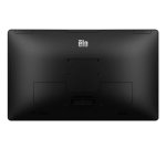 Elo Touch Solutions I-Series E607503 All-in-One PC Intel® Core™ i5 i5-1245UL 54,6 cm (21.5") 1920 x 1080 Pixeles Pantalla táctil PC todo en uno 8 GB DDR5-SDRAM 128 GB SSD Wi-Fi 6 (802.11ax) Negro