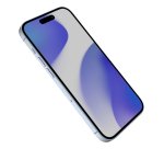 BeHello BEHTEM00325 scherm- & rugbeschermer voor mobiele telefoons Doorzichtige schermbeschermer Apple 1 stuk(s)