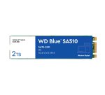 Western Digital Blue SA510 2 To M.2 Série ATA III