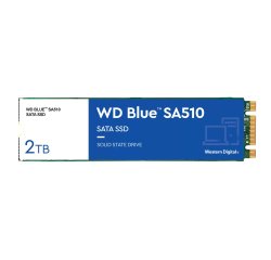 Western Digital Blue SA510 2 TB M.2 Serial ATA III
