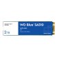 Western Digital Blue SA510 2 To M.2 Série ATA III